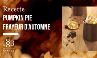 Pumpkin Pie frayeur d'Automne Pumpkin Pie frayeur d'Automne