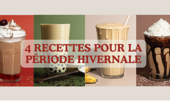 4 recettes inspirantes pour la période hivernale 4 recettes inspirantes pour la période hivernale