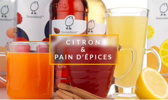 Smoothie chaud Citron & Pain d'épices Smoothie chaud Citron & Pain d'épices
