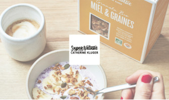 SuperNature : Le Snacking Sain par Catherine Kluger