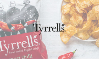 Tyrrells: Des chips artisanales au design décalé