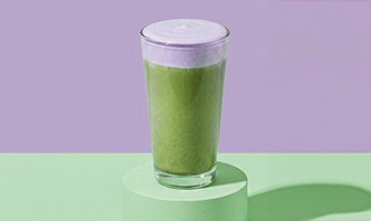 Matcha Latte Ube Cloud